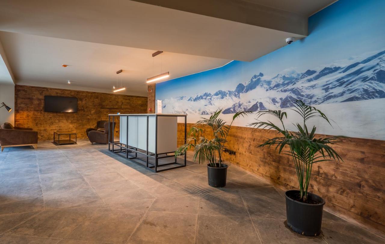New Gudauri Atrium 335 Apartment Exterior photo