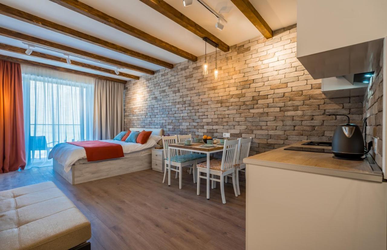 New Gudauri Atrium 335 Apartment Exterior photo