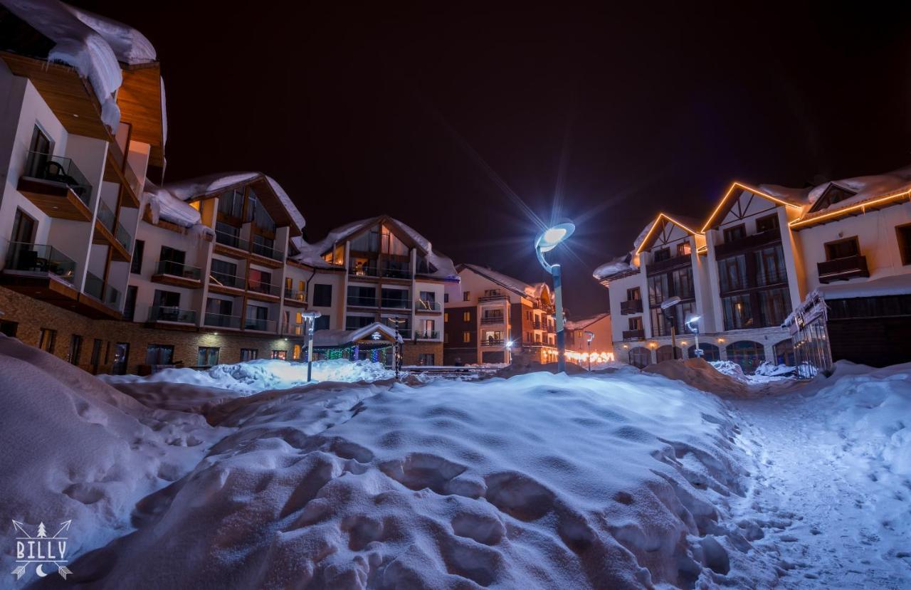 New Gudauri Atrium 335 Apartment Exterior photo