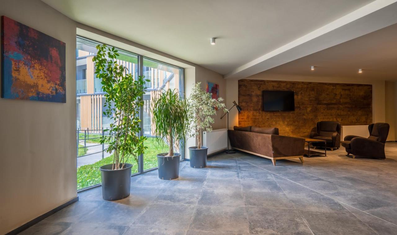 New Gudauri Atrium 335 Apartment Exterior photo