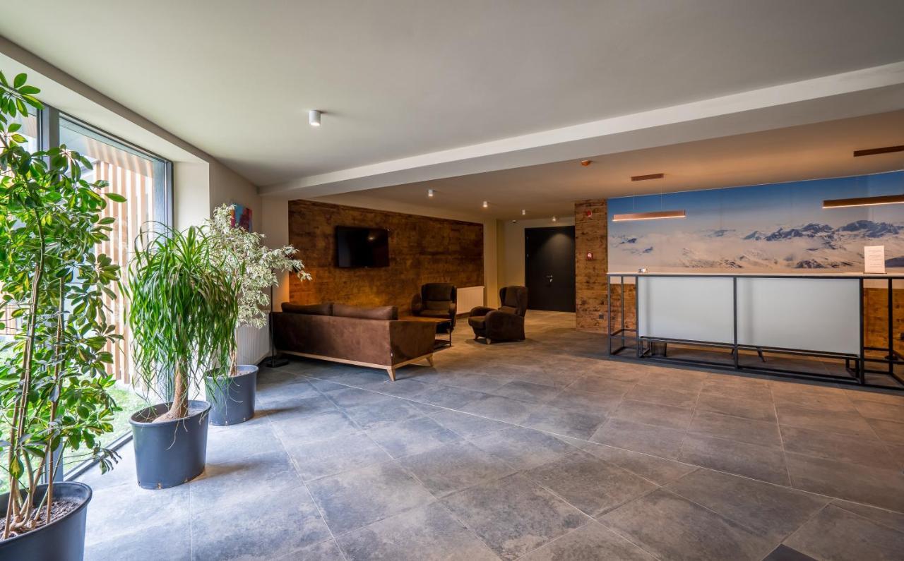 New Gudauri Atrium 335 Apartment Exterior photo