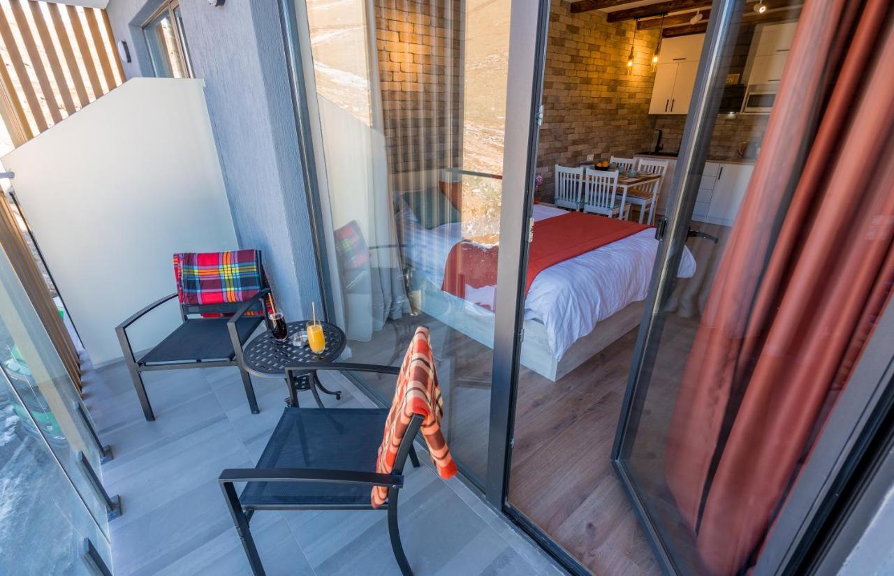 New Gudauri Atrium 335 Apartment Exterior photo